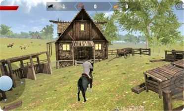 狂野西部大亨游戏评测