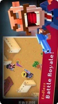 神枪手士兵突击游戏攻略