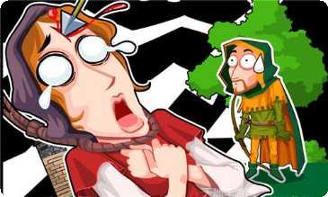 罗宾汉射苹果玩法介绍