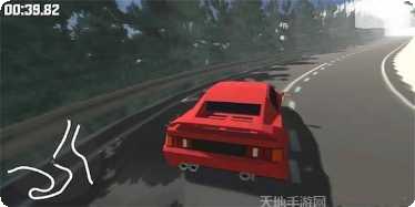 初始漂移游戏技巧