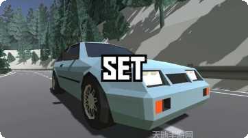 初始漂移赛车选择