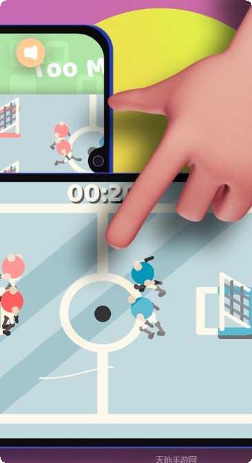 指尖足球传奇攻略分享