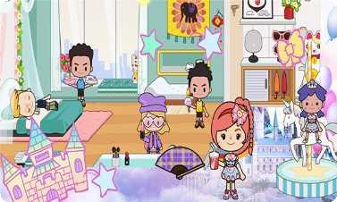 托卡王国度假游戏下载