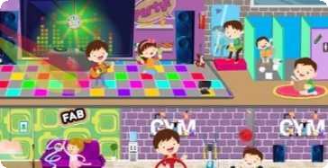 Pretend Daycare儿童教育