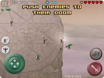 单挑王游戏攻略