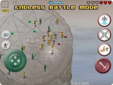 单挑王角色介绍