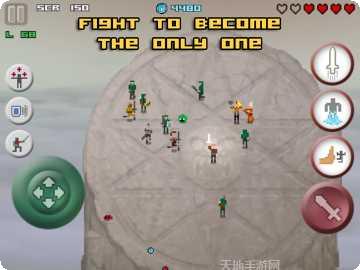 单挑王技巧分享