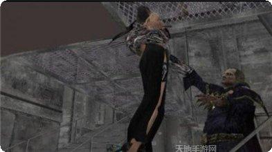 生化危机单机游戏隐藏关卡