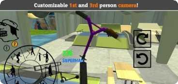 滑板车模拟器安卓版