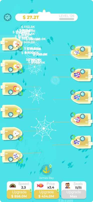 Idle Bugs角色解锁