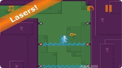 逃离外星球冒险