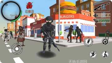 破碎机僵尸杀手最新版本