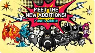 卡通战争剑灵玩法