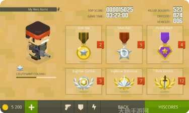 特种兵突击射手玩法介绍