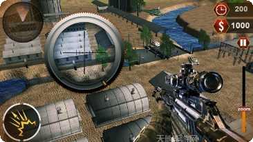 边境军狙击手安卓版