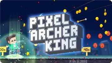 像素弓箭射击无限金币破解
