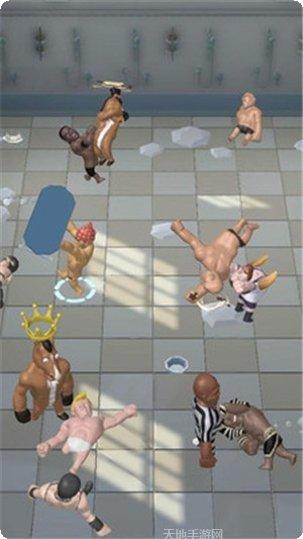 肌肉大挑战游戏技巧