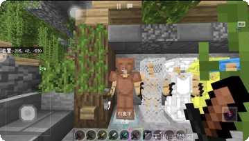 我的世界2016万圣节版玩法