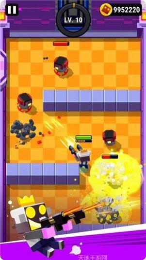 机械爆破手中文版ios