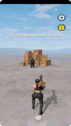 RPG轰炸战斗机最新版本