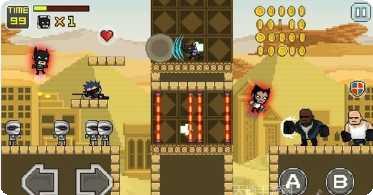 英雄X英雄装备搭配