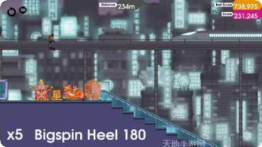 像素滑雪冒险角色解锁