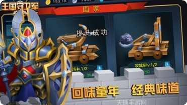 王国守卫军怎么玩