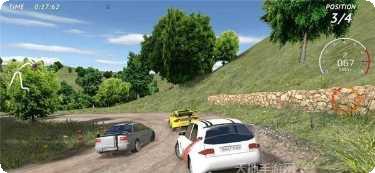 拉力赛车极限竞速攻略