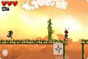 忍者突袭高清版下载