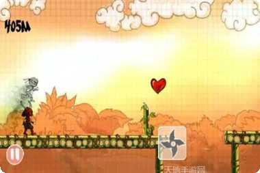 忍者突袭高清版攻略