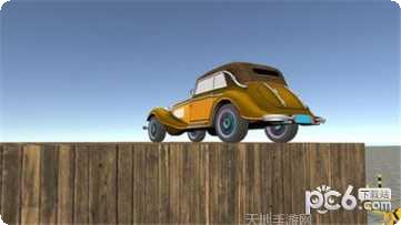 汽车驾驶模拟3D游戏