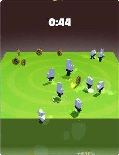 猜拳大作战游戏攻略