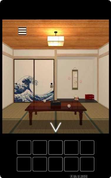 逃脱游戏节日特别版