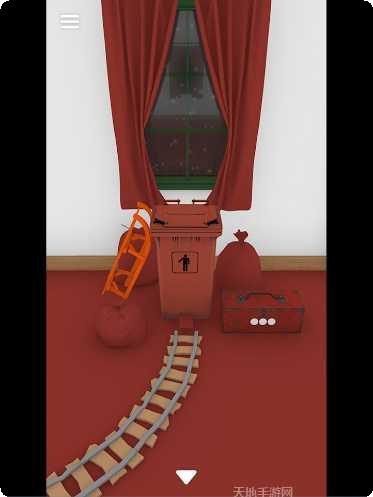 圣诞节主题逃脱游戏攻略