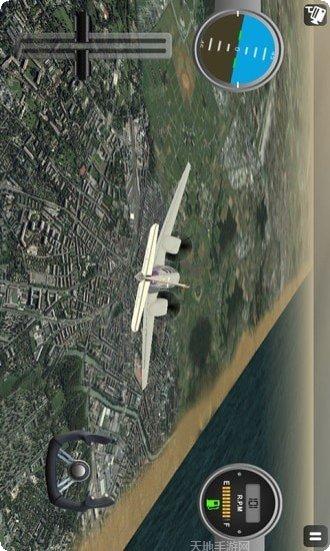 波音飞机模拟驾驶教程