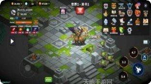 钢铁骑士养成角色推荐