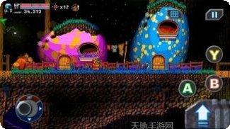 宇航员太空向上跳游戏攻略