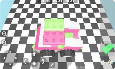 积木汽车游戏下载