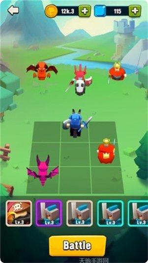 约架艺术自走棋角色推荐