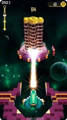 太空堡垒:超时空舰队玩法