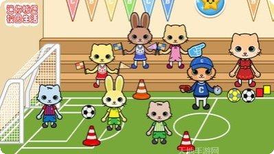 迷你托卡小小英雄游戏下载