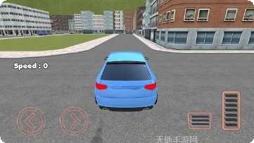 在城市的汽车漂流攻略