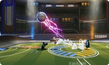 火箭联盟擦边撞击攻略