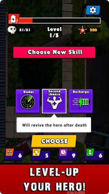 独自一人在夜间中文版攻略