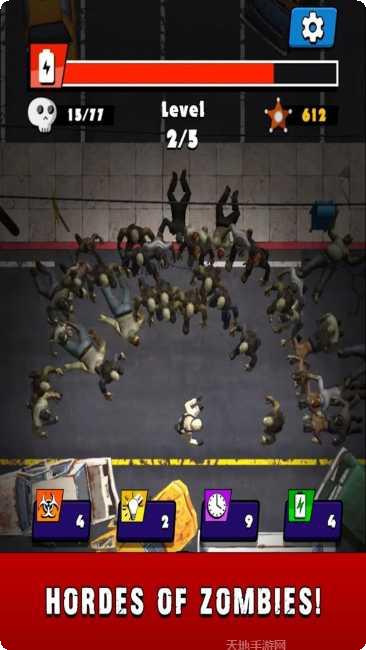 独自一人在夜间中文版玩法