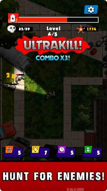 独自一人在夜间中文版更新