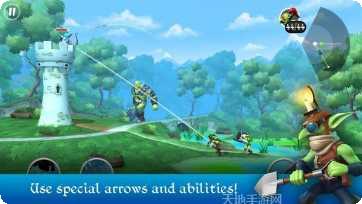 Tiny Pogo跳跃技巧