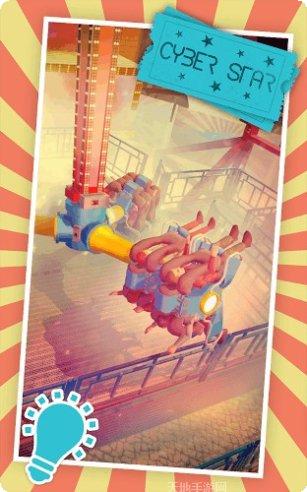 游乐场碰碰车驾驶模拟最新版本