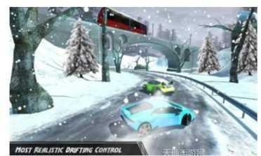 雪地漂移竞赛车辆选择