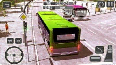 公交车接客游戏下载